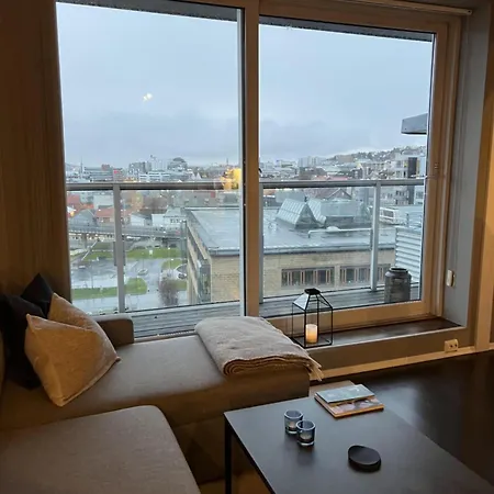 Seminarbakken 47 * Tromsø