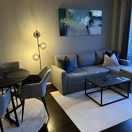 Lägenhet Seminarbakken 47 Tromsø