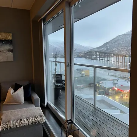 Lägenhet Seminarbakken 47 Tromsø